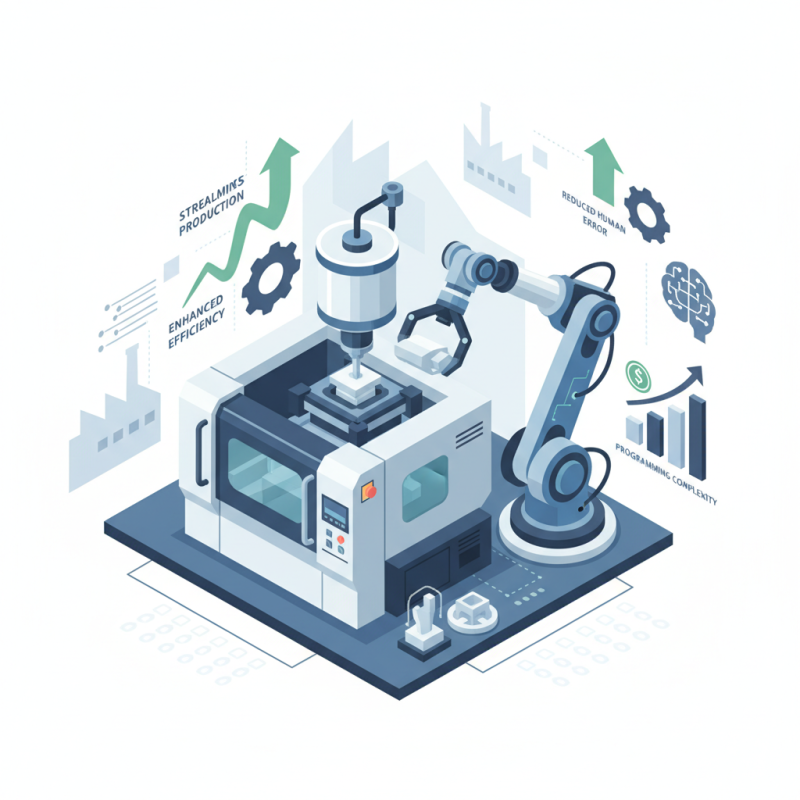 2026 Best Injection Molding Machine With Robot Features?