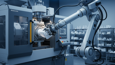 What is Injection Molding Machine With Robot Benefits and Uses?