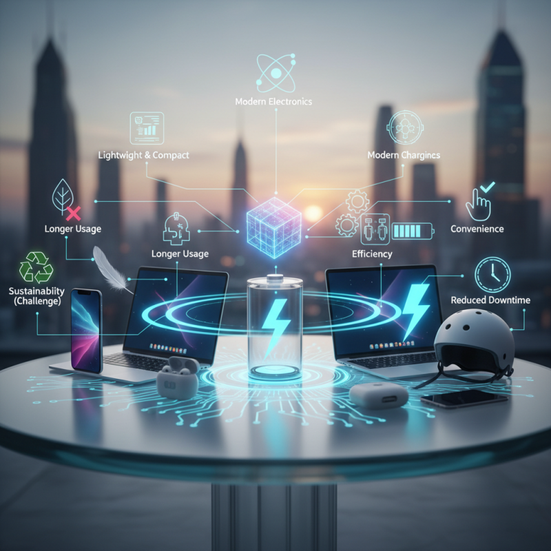 Top 10 Benefits of Using Lithium Battery Pack in Everyday Devices?