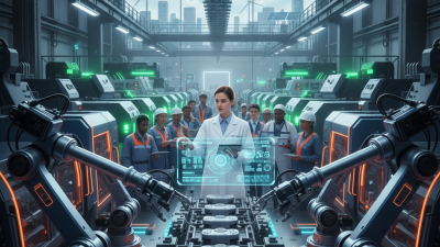 2026 Top Injection Machine Robot Trends and Innovations?