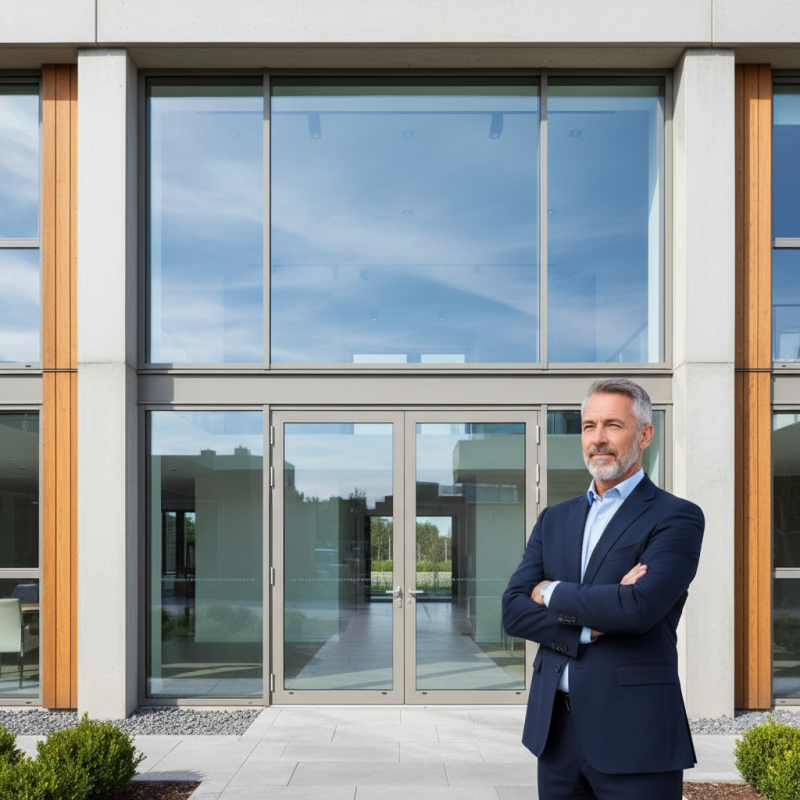 Top Benefits of Choosing an Aluminum Window and Door Supplier?