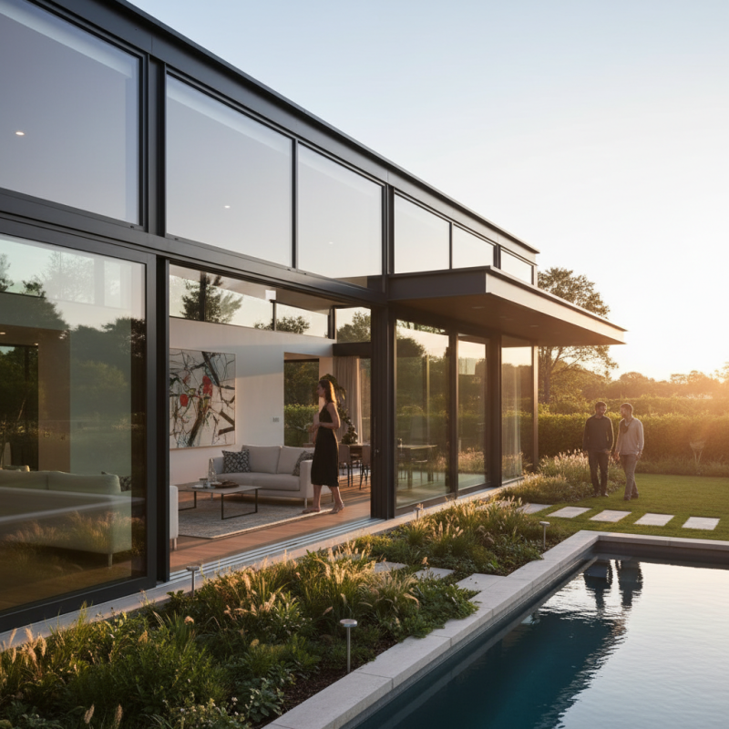 How to Choose the Best Aluminum Window and Door Supplier?