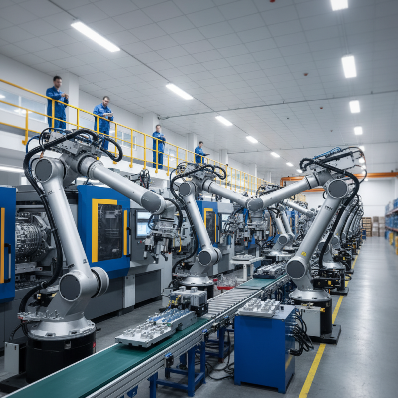 How to Choose the Right Injection Machine Robot for Your Needs?