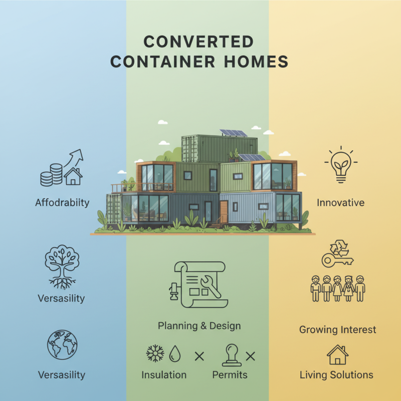 Why Are Converted Container Homes Gaining Popularity Today?