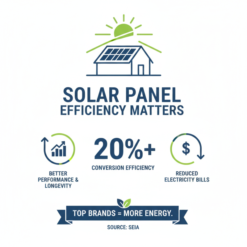 10 Best Solar Panels for Homes You Should Consider?