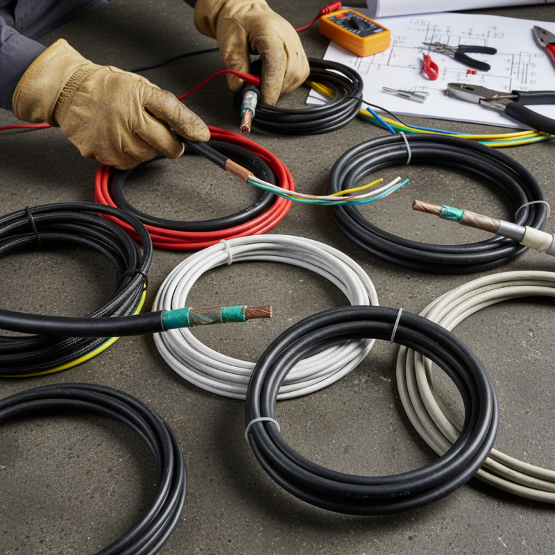 Top 10 Best Lead Cable Solutions for Your Electrical Needs?