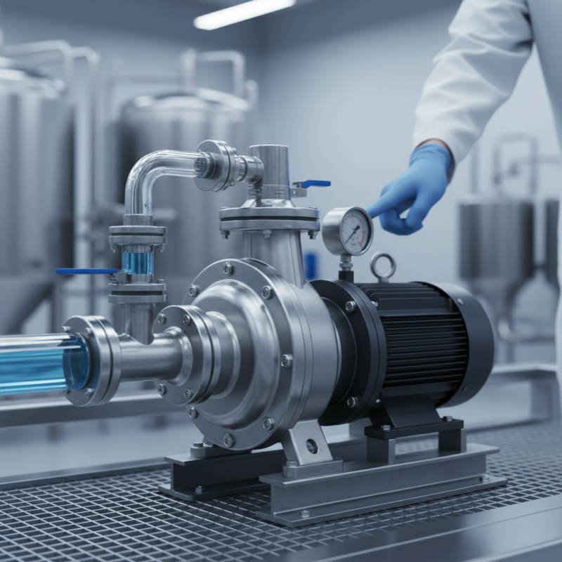 How to Choose the Right AODD Pump for Your Application?