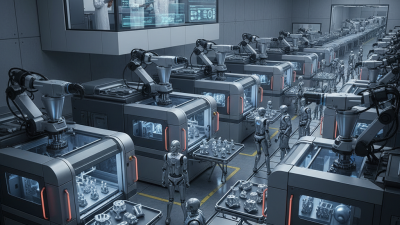 2026 Top Injection Machine Robots You Need to Know?