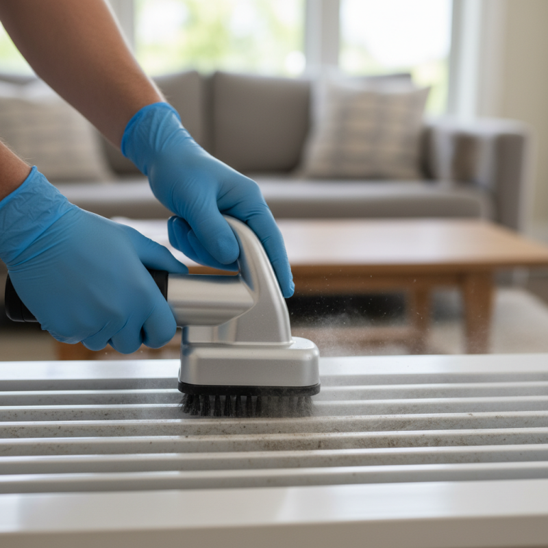 Ultimate Tips for Using a Mechanical Grille Cleaner Effectively?