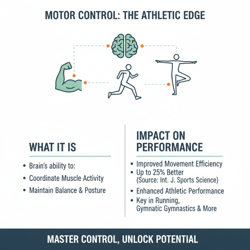What is Motor Control and How Does It Impact Movement?