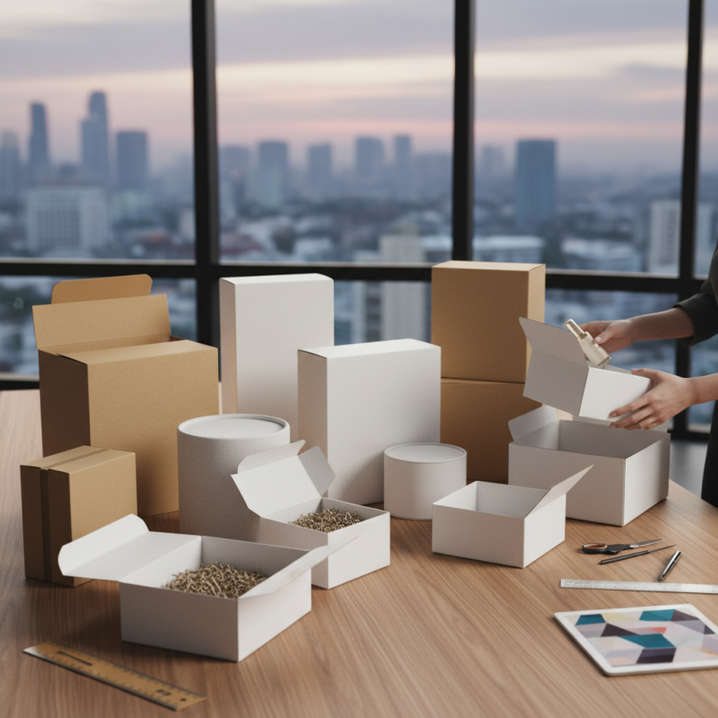 2026 How to Choose the Best Packaging Boxes for Your Business Needs?