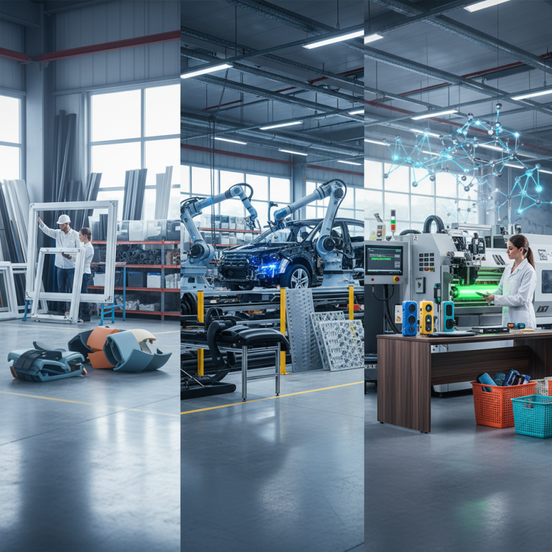 What is Plastic Profiles and How Are They Used in Industry?