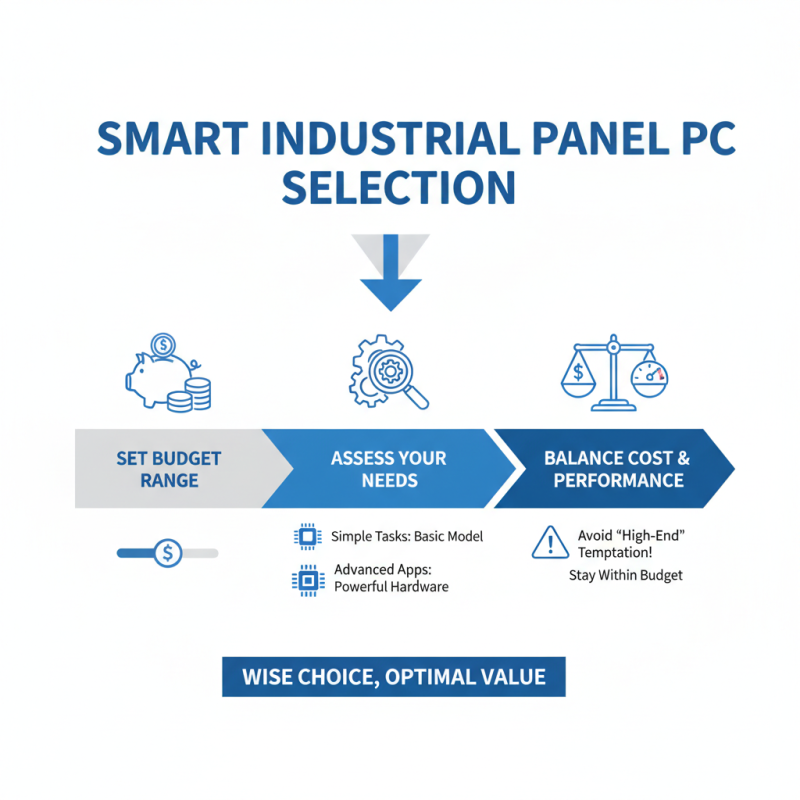 How to Choose the Right Industrial Panel PC for Your Needs?