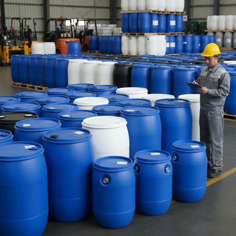 How to Choose the Right Plastic Drum Barrel for Your Needs?