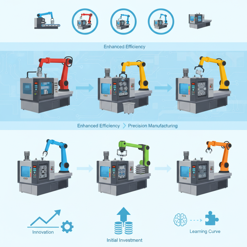 Top 5 Injection Molding Machines With Robot Technology?