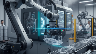 What is an Injection Machine Robot and How Does It Work?