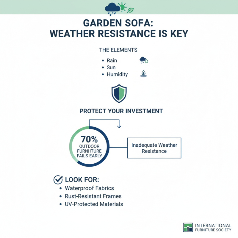 Ultimate Tips for Choosing the Best Garden Sofas?