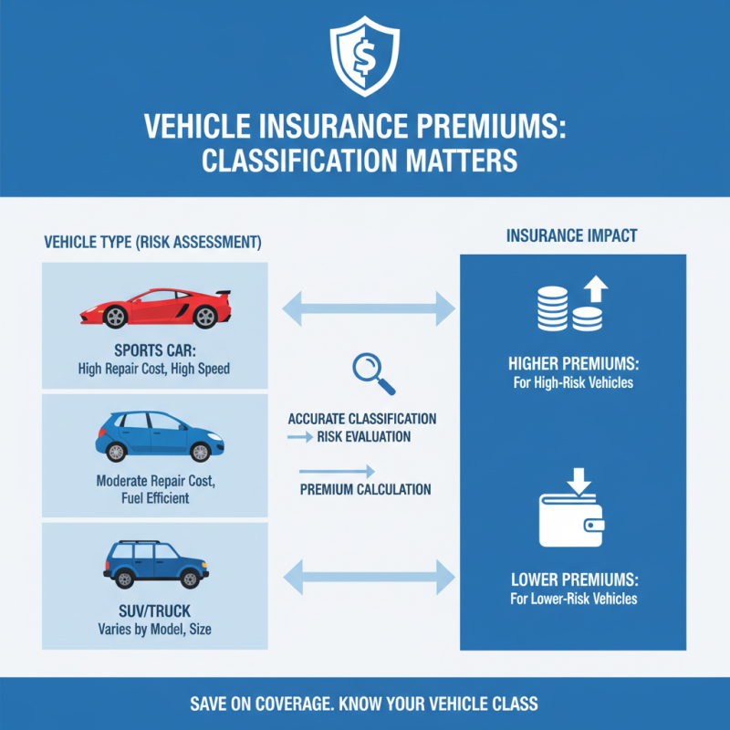 Why is Auto Class Important for Vehicle Classification and Insurance?