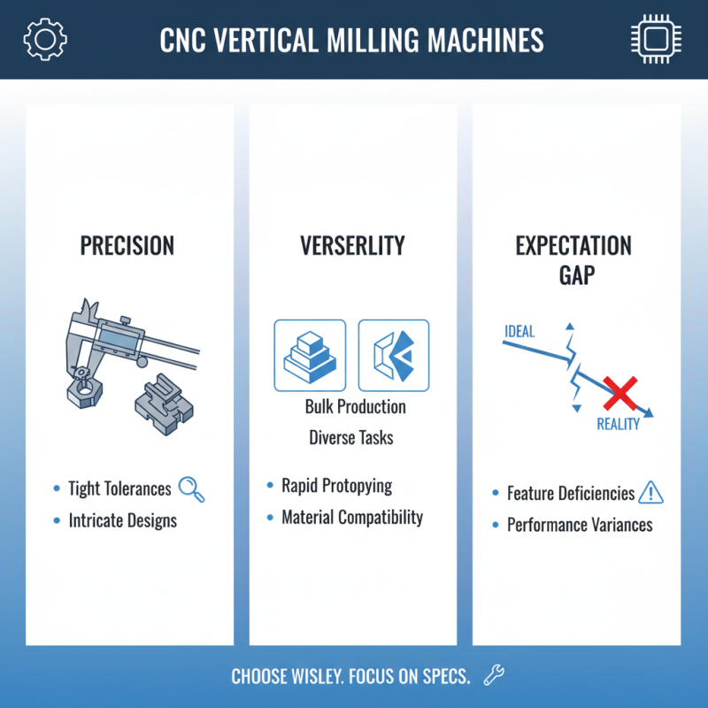 Top 5 Best Cnc Vertical Milling Machines for Precision Engineering?