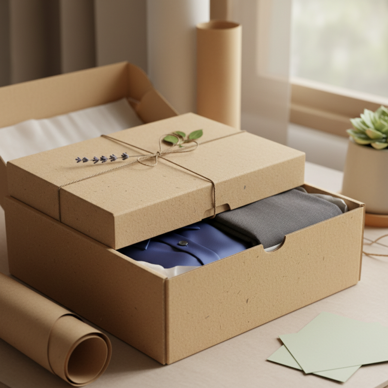 How to Choose the Best Packaging Box for Clothes?