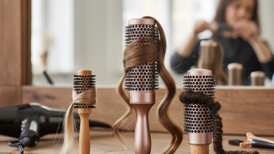 What is a Small Round Hairbrush and How to Choose One?