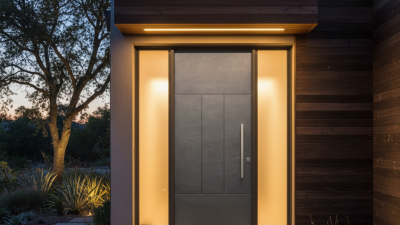 Ultimate Tips for Choosing Steel Metal Doors for Your Home?