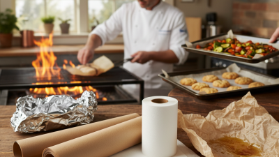 What is Food Paper and Its Uses in Cooking?