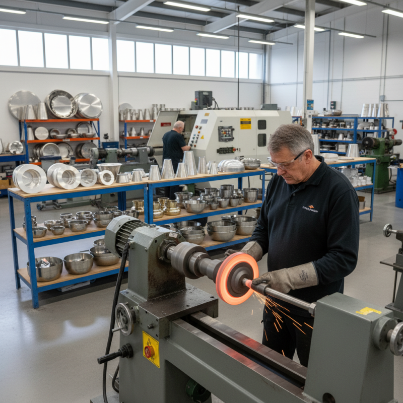 Top 10 Metal Spinning Shops You Need to Know About?