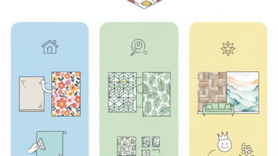 Top Adhesive Wallpaper Ideas for Your Home Decor Transformation?