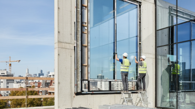 How to Choose the Best Aluminum Window and Door Supplier?