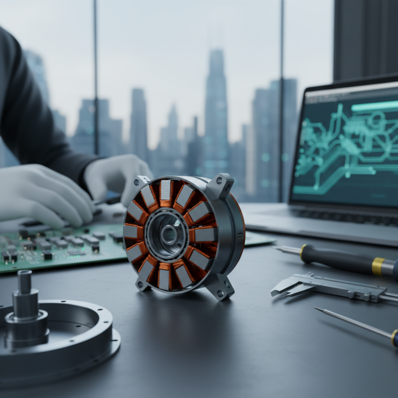 2026 Best High Torque Brushless DC Motor for Your Projects?