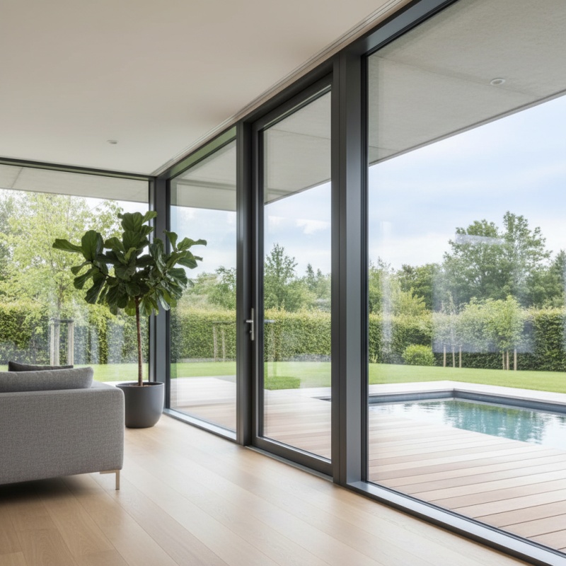 How to Choose the Best Aluminum Window and Door Supplier?