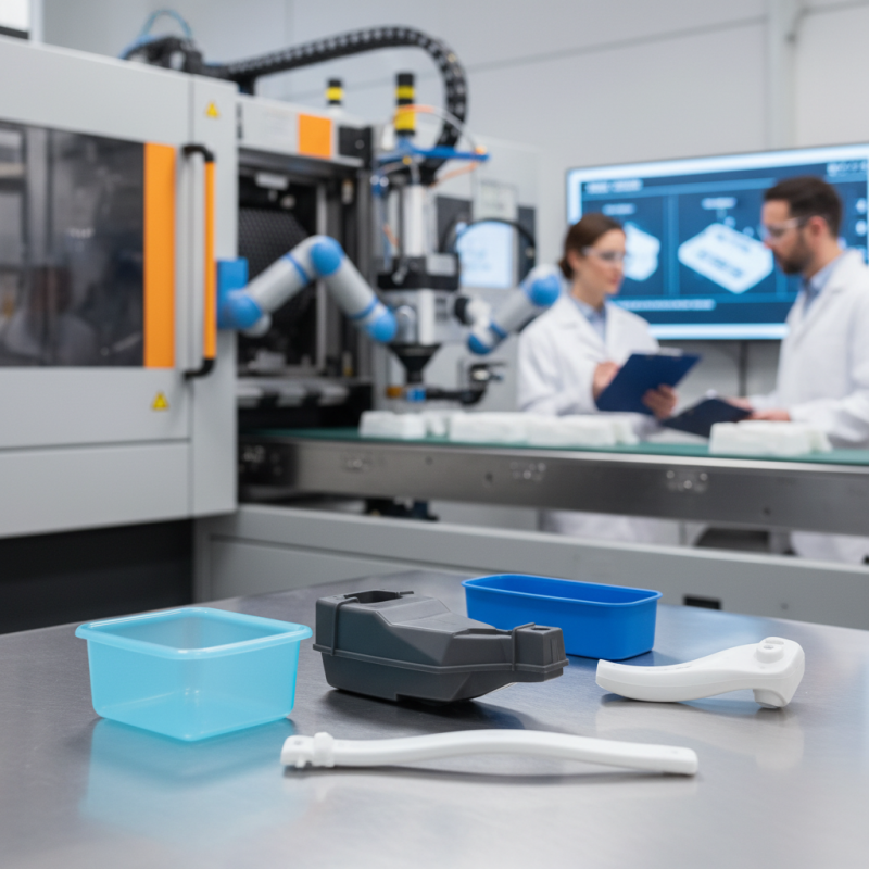 Top 10 Benefits of Polypropylene Injection Molding for Manufacturing?