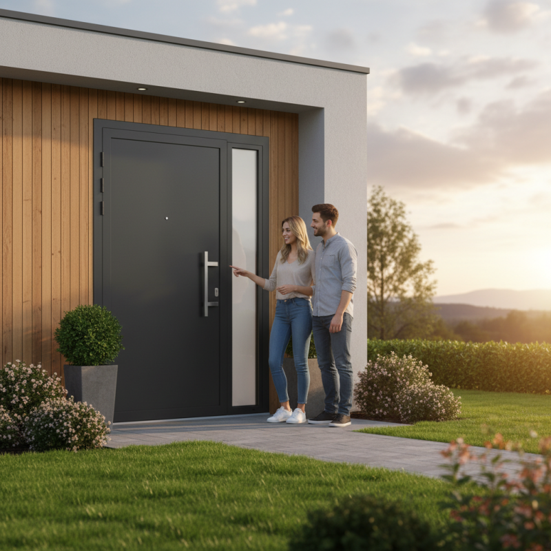 Essential Tips for Choosing Steel Metal Doors for Your Home?