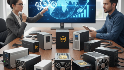 Top 10 Best Ups Inverter for Reliable Power Backup Solutions?