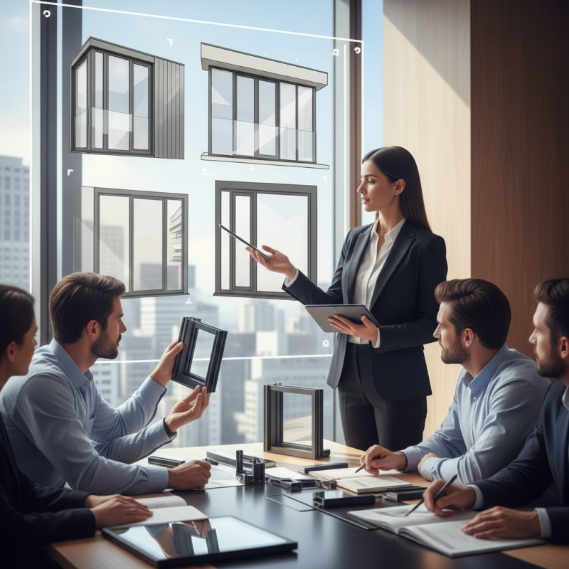 How to Choose the Best Aluminum Window and Door Supplier?