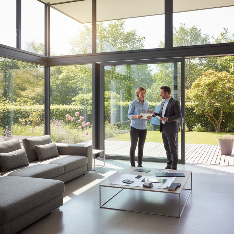 Top 5 Tips for Choosing an Aluminum Window and Door Supplier?