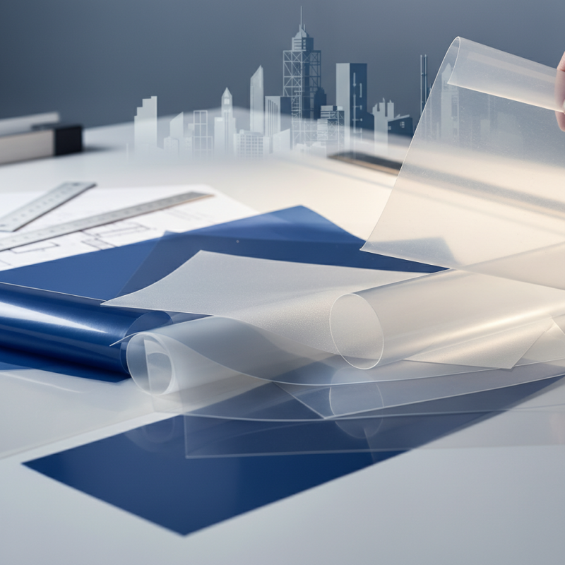 How to Choose the Best PVC Film Sheet for Your Project?