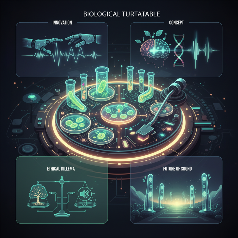 Why Is the Biological Turntable Revolutionizing Sound Production?