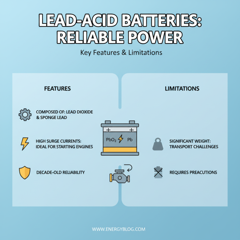 Top 10 Battery Group Types You Should Know About?