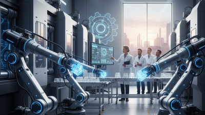 Top 5 Injection Machine Robots for Efficient Production?