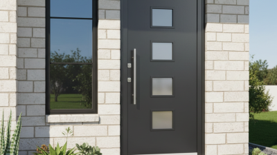 Top 10 Benefits of Steel Metal Doors for Your Home?