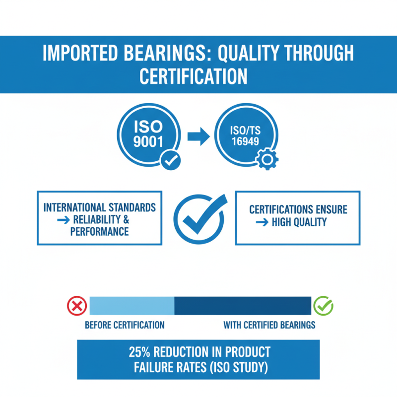 Why Choose Imported Bearings Over Domestic Alternatives?