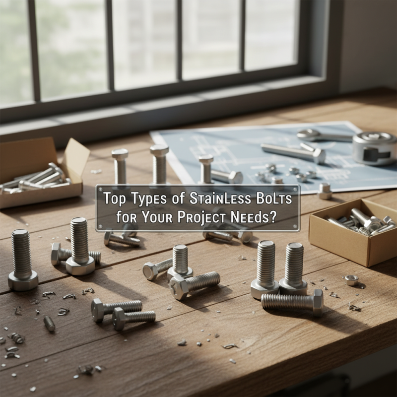 Top Types of Stainless Bolts for Your Project Needs?