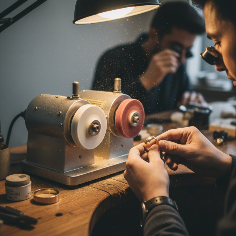 Essential Tips for Choosing a Gold Buffing Machine?