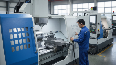 Why Choose a CNC Horizontal Lathe for Your Manufacturing Needs?