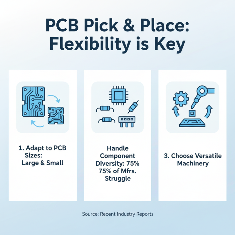 Top 10 Tips for Choosing a PCB Pick and Place Machine?