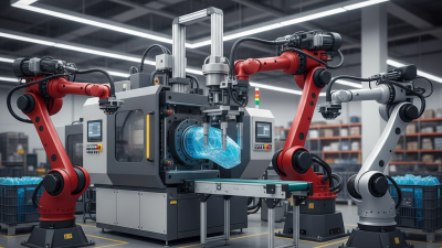Top 10 Benefits of Using Injection Molding Machine With Robot?