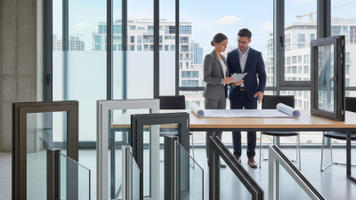 How to Choose the Best Aluminum Window and Door Supplier?