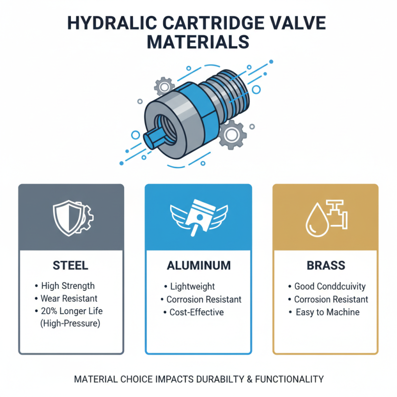 Top 5 Best Hydraulic Threaded Cartridge Valves for Optimal Performance?